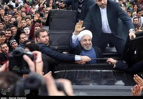 نمونه از سپر ضدگلوله در حفاظت از روحانی