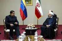 روحانی در دیدار رییس جمهور ونزوئلا: تداوم رایزنی میان کشورهای صادرکننده نفت ضروری است