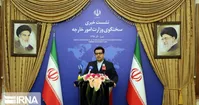 سخنگوی وزارت خارجه: آماده‌ مبادله زندانیان هستیم| توپ در زمین آمریکاست