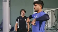 امیر عابدزاده به ایران می‌آید، اما نه پرسپولیس
