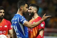 استقلالی‌ها در زمین به یک بازیکن دلگرم هستند