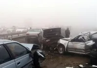 ثبت ۸۵۷۸۵ تصادف فوتی، جرحی و خسارتی در ۱۶ روز!