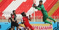 تصاویر| بازی پرسپولیس و تراکتور به یاد انصاریان