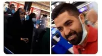 فایل صوتی مهدی طائب از پشت پرده سفر خانواده قالیباف به ترکیه