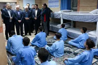 اظهارات وزیر دادگستری درباره بازداشت‌شدگان زیر ۱۸ سال اعتراضات دی ماه