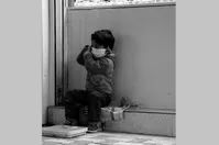 همه قاچاقی آمدیم