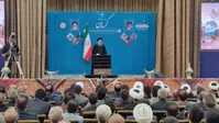 رئیسی: ایران میز مذاکره را ترک نخواهد کرد