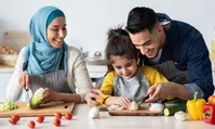 نکانی برای درمان بی اشتهایی کودکان