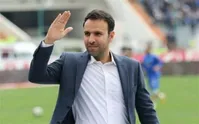 عکس/ واکنش محسن خلیلی به اخراج از پرسپولیس