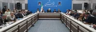 رئیس‌جمهور: اثاثیه از بین‌رفته مردم باید تامین شود| هرکس بذر یاس می‌پاشد بر خلاف دین حرکت کرده| دشمنان می‌گفتند خشکسالی ایران را از بین می‌برد؛ دست خدا این تفکر باطل را از بین برد