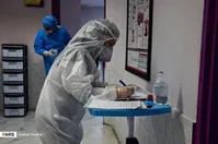 از شیلا خداداد تا حمید فرخ‌نژاد و فریبرز عرب‌نیا/ پیام‌ هنرمندان به جامعه پزشکی