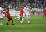 چه کسی از دیدار ایران - بحرین عکاسی کرد؟ + تصاویر زشت!