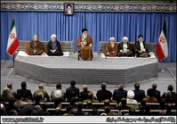 رهبر انقلاب: محو اسرائیل به معنای محو مردم یهودی نیست