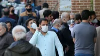 بعد از شکستن قرنطینه؛ کرونا در ۹ استان ايران صعودی شد| بستری ۵۸ هزار بيمار کرونايی در تهران