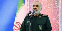 اعطای نشان فتح از سوی رهبر انقلاب به سپاه پاسداران