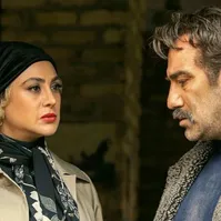 لحظه‌ای که آزاده صمدی به عشق این بازیگر مشهور اعتراف می‌کند