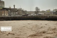 تصاویر| سیل در لرستان