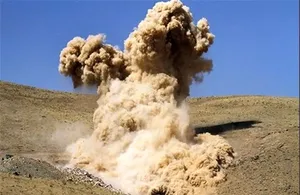 احتمال شنیدن صدای انفجار در پاکدشت