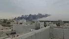 دو مقر نظامی در بوشهر مورد اصابت قرار گرفت