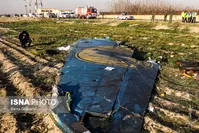 گزارش تازه سازمان هواپیمایی از سرنگونی هواپیمای اوکراینی