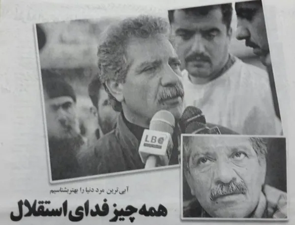 وقتی که پورحیدری از تیم ملی به خاطر استقلال گذشت
