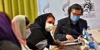 تصاویر| نشست خبری جشنواره موسیقی نواحی ایران
