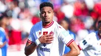 عکس| رونمایی از مدافع مراکشی؛ ایوب العملود به پرسپولیس پیوست