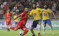 محمد عباس‌زاده اخراج شد