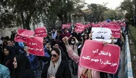 بحران آب و اعتراضات خوزستان/ ‌تقصیر کدام رئیس‌جمهور است؟