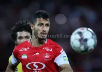 علی علیپور و آشوری هم‌تیمی شدند