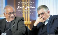 ‌تضاد‌های ۲ ژنرال/ ماجرای اختلاف‌نظر‌های دبیرکل و سخنگوی حزب کارگزاران سازندگی چیست؟