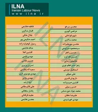 داوطلبان تاییدصلاحیت‌شده انتخابات شورای شهر تهران+ جدول