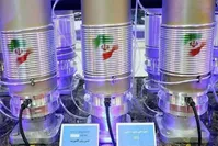 افزایش ذخایر اورانیوم غنی‌شده ۶۰ درصدی ایران