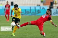 برد بزرگ سپاهان در آزادی؛ «ژنرال» نفس کالدرون را گرفت
