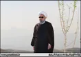 روحانی و درختکاری