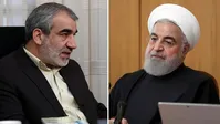 پاسخ دفتر روحانی به اظهارات سخنگوی شورای نگهبان