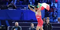 مسابقات جهانی کشتی فرنگی/ ایران نایب قهرمان شد