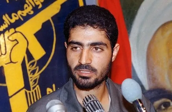 جوانی سردار قاسم سلیمانی درجبهه