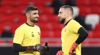 جدایی گلر پرسپولیس قطعی شد!