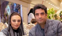 ویدئویی از منوچهر هادی و یکتا ناصر که بوی آشتی می‌دهد