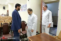 تصاویر| دادگاه متهمان سایپا و بازار خودرو