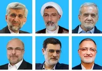 هشدار رسانه اصولگرا به قالیباف و جلیلی: اگر اجماع نکنید، پزشکیان رئیس جمهور می شود