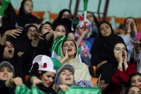 از «فوتبال دیدن» تا «فوتبالی‌شدن»| زنان ایرانی در آزادی؛ دخترانی که به آرزویشان رسیدند