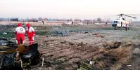 تایید «خطای انسانی» در سقوط هواپیمای اوکراینی / سقوط بر اثر حمله سایبری منتفی است