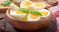 کنترل اشتها با تخم‌مرغ