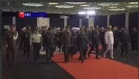 فرماندهان ارشد نیروهای مسلح بعد از وداع با رهبر شهید چه گفتند؟