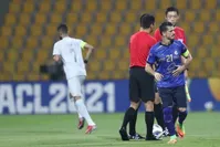 شکست استقلال مقابل الهلال در نیمه اول