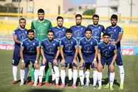 شکست خانگی نفت مسجدسلیمان مقابل پیکان