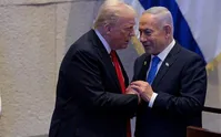 نتانیاهو برای دیدار با ترامپ وارد کاخ سفید شد