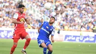 دانیال از سربازی در تراکتور تا هدف بزرگ در پرسپولیس